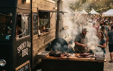 Smoky Oak BBQ Co.