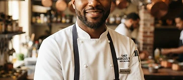 Marcus Baptiste