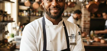 Marcus Baptiste
