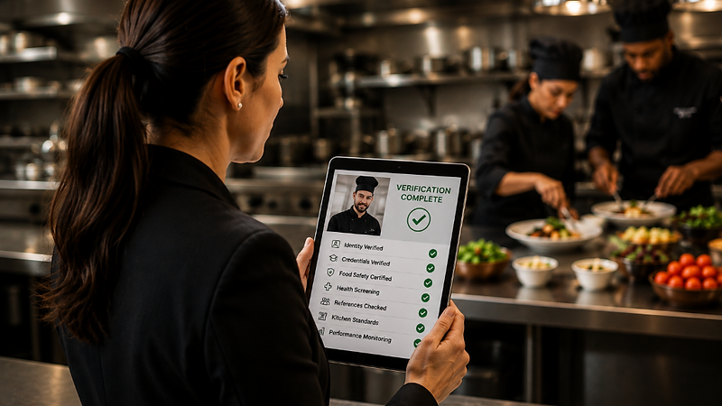 Safety & Verification — Verification complete
