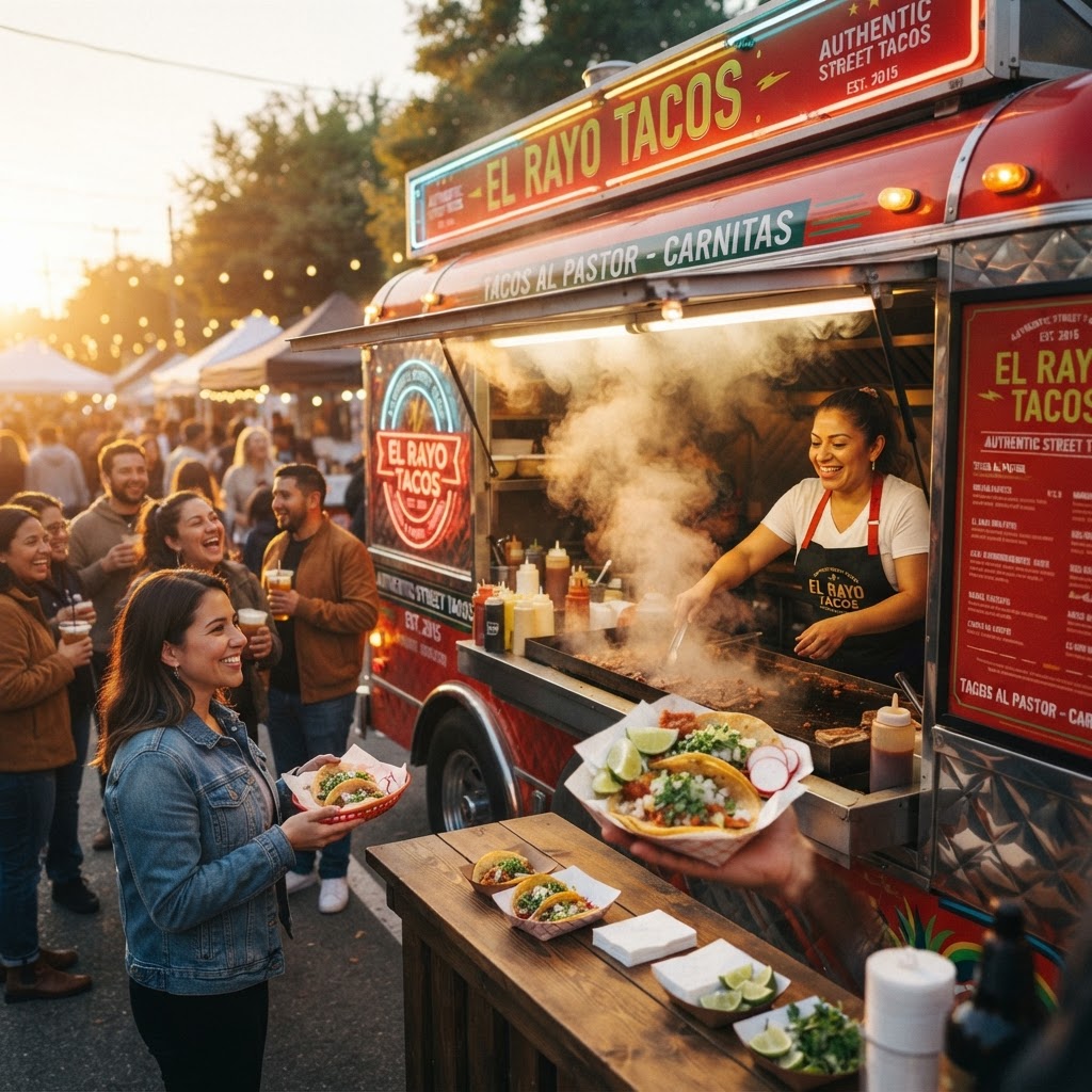 El Rayo Tacos