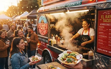 El Rayo Tacos