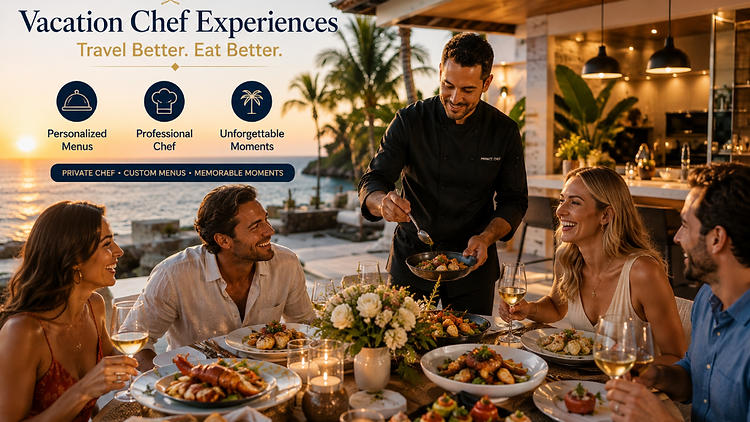 Travel Better. Eat Better.