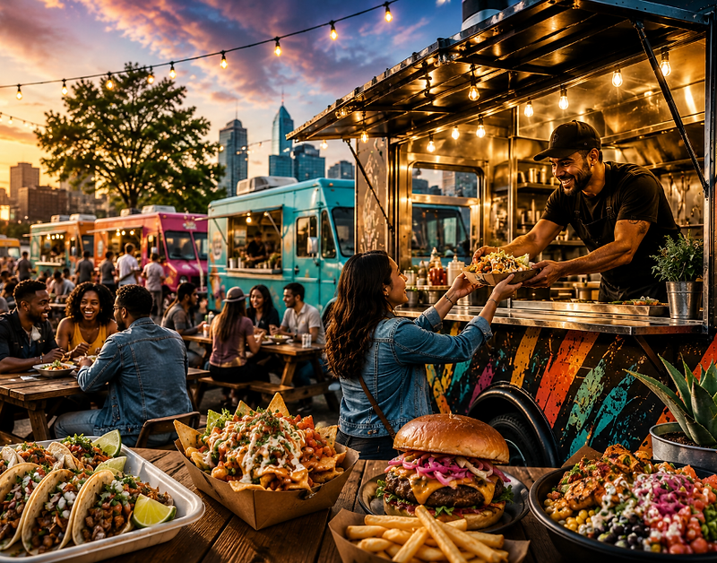 Food Truck Experiences