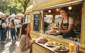 Brunch Wagon