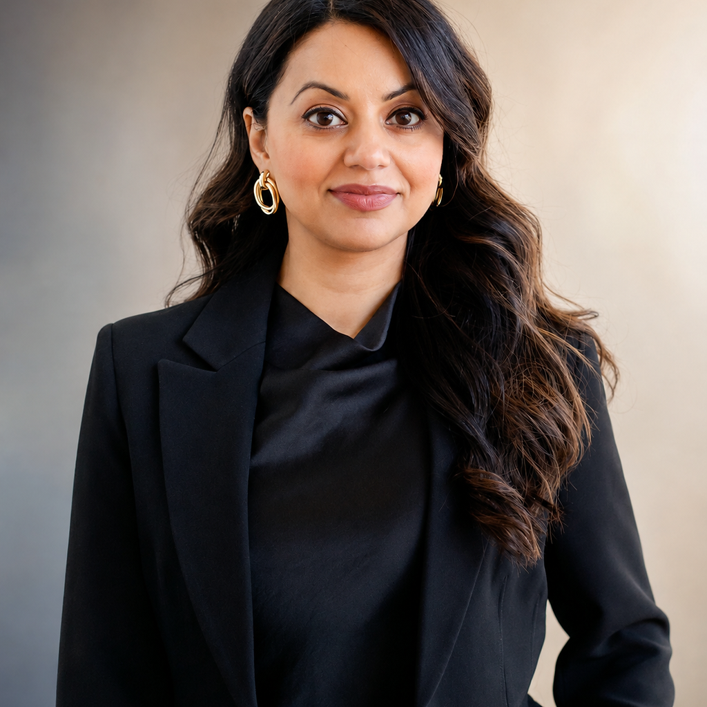 Dr. Dilpriya K. Mangat, Founder & CEO, NexCerebrum · Clinical Associate Professor, University of Calgary · Member, Hotchkiss Brain Institute