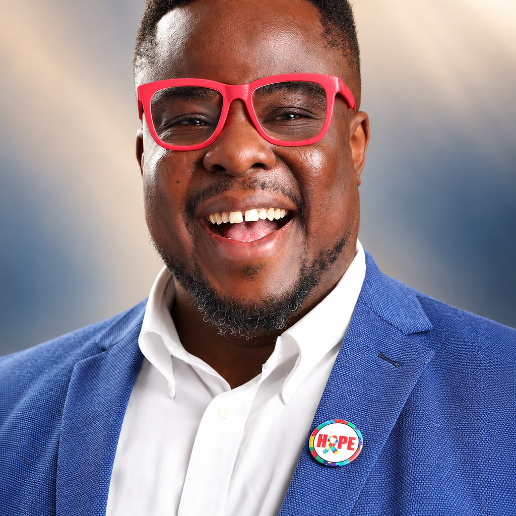 Dennis Agbegha, Director, the Prairies 