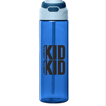 Journey Club Kid Blue Water Bottle