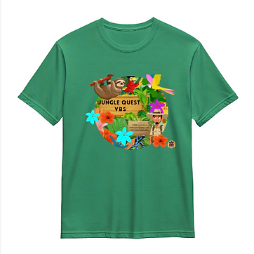 Jungle Quest VBS T-Shirt