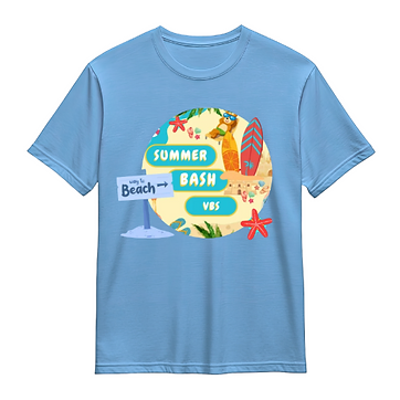 Summer Bash VBS T-Shirt
