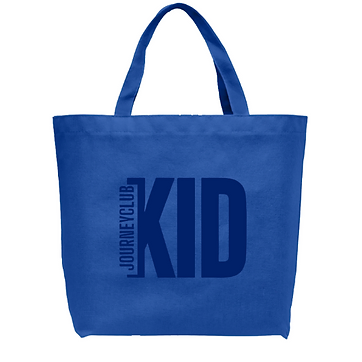 Journey Club Kid Royal Blue Tote
