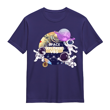 Space Explorers VBS T-Shirt