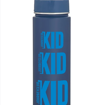 Journey Club Kid Navy Steel Bottle