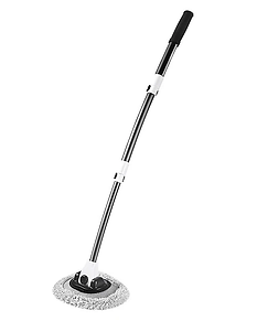 Extendable Car Wash Mop with Bendable Handle