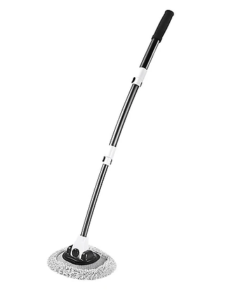 Extendable Car Wash Mop with Bendable Handle
