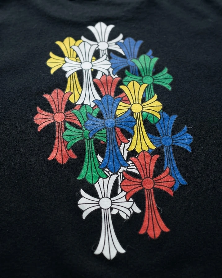 Chrome Hearts Shirt — Black — view 3
