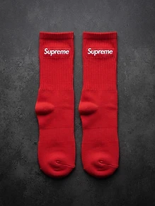 Supreme Box Logo Socks