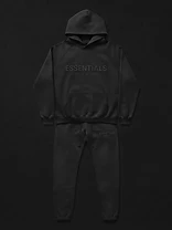 Vault Fleece Set Bundle — Black