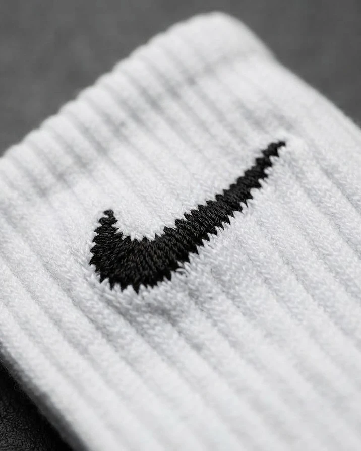 Nike Swoosh Socks — view 3