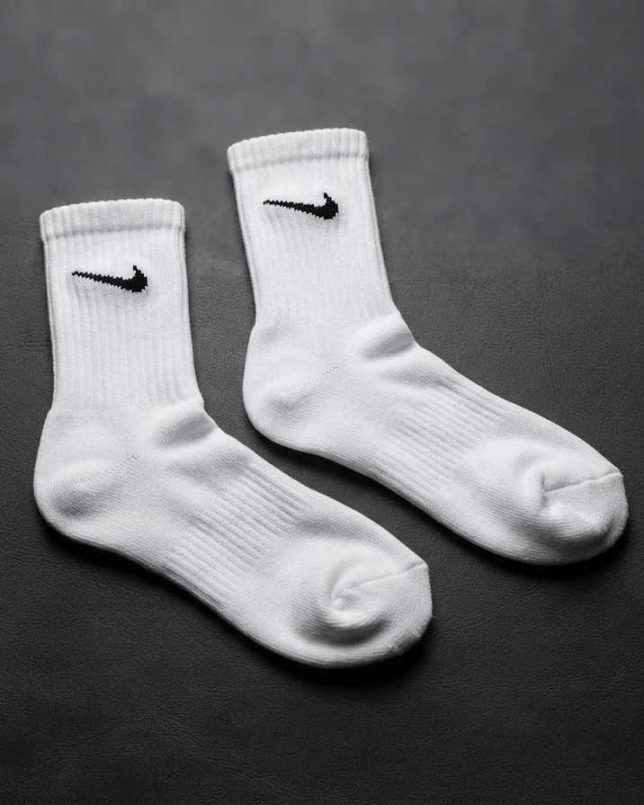 Nike Swoosh Socks — view 2