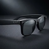 Ray-Ban Meta Smart Glasses — Matte Black