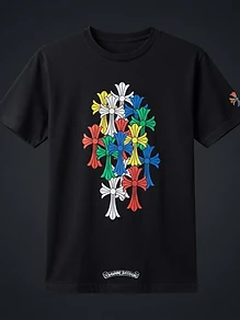 Chrome Hearts Shirt — Black