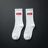 Supreme Box Logo Socks