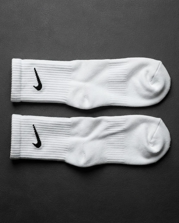 Nike Swoosh Socks — view 1