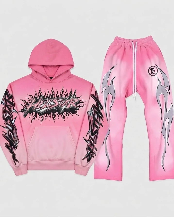 Hellstar Sweatsuit — view 1