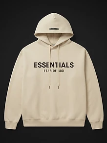 Vault Hoodie Duo Bundle — Cream
