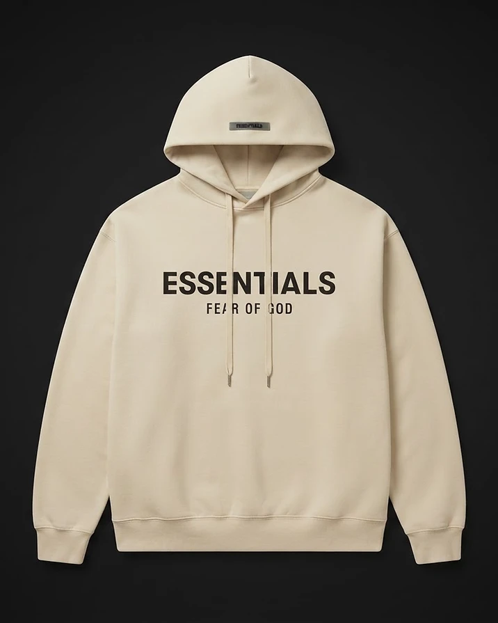 Vault Fleece Set Bundle — Cream — view 2