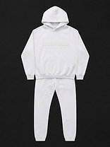 Essentials Sweatsuit — White