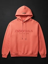 Vault Hoodie Duo Bundle — Coral