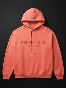Vault Hoodie Duo Bundle — Coral