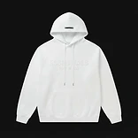 Essentials Hoodie — White