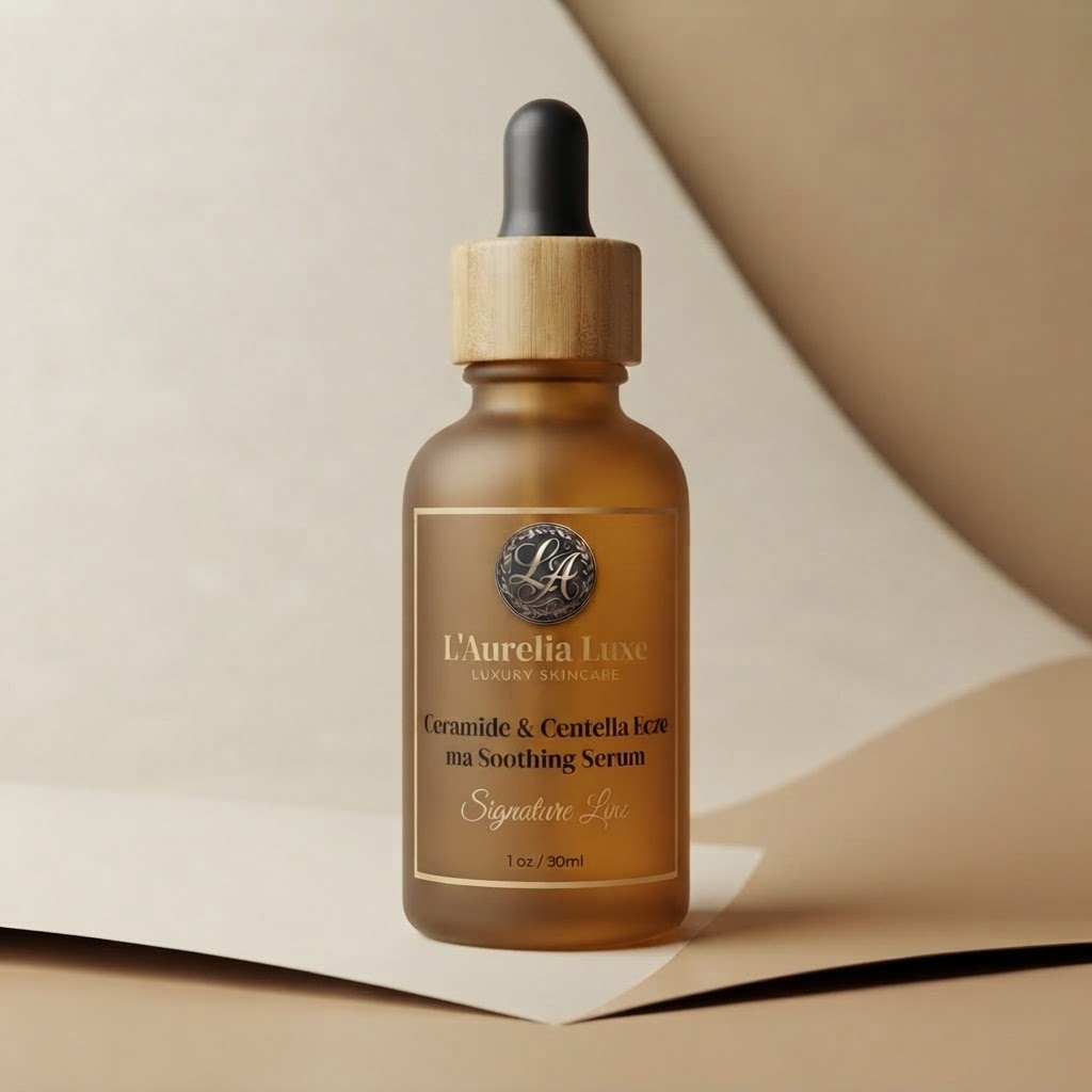 Ceramide & Centella Eczema Soothing Serum