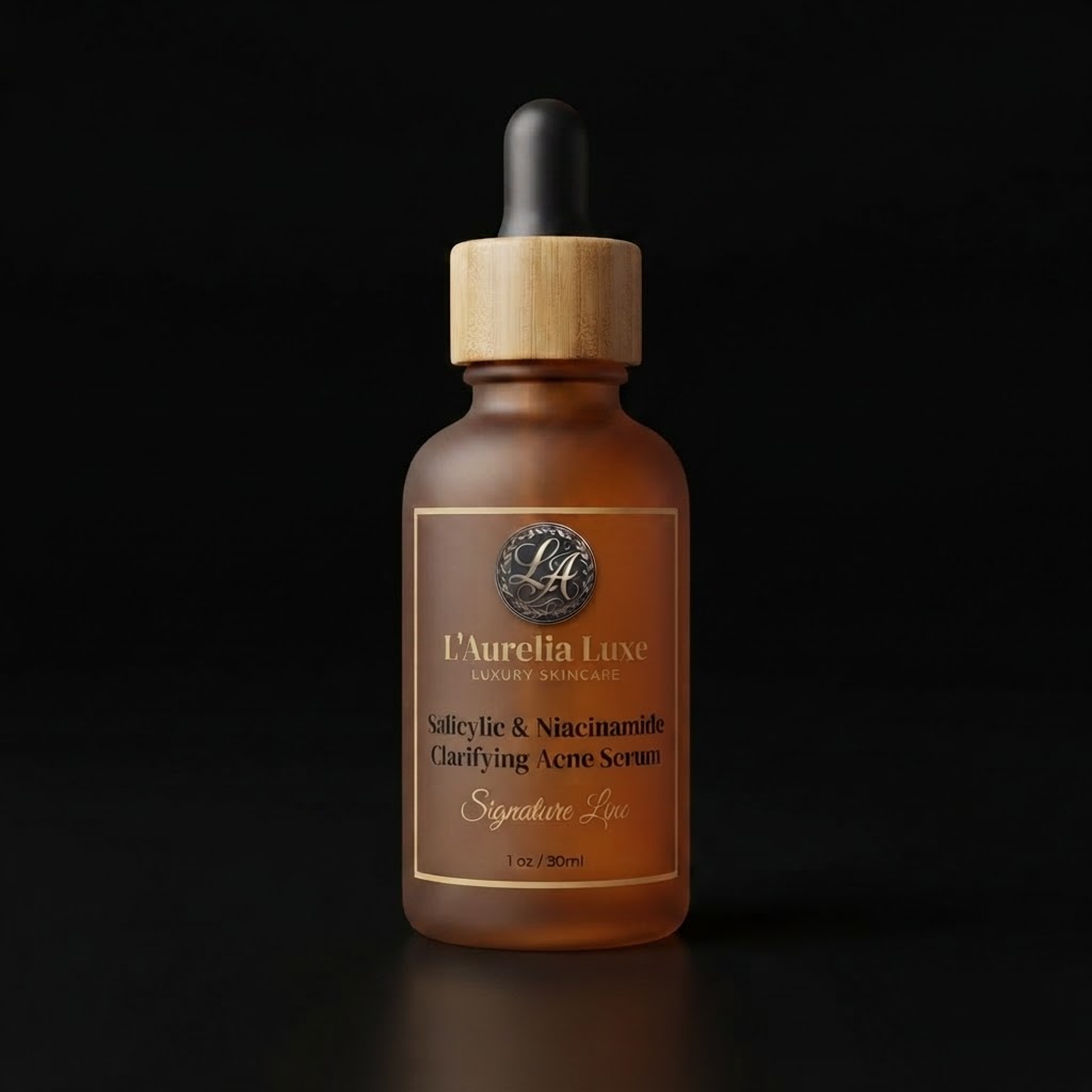 Salicylic & Niacinamide Clarifying Acne Serum