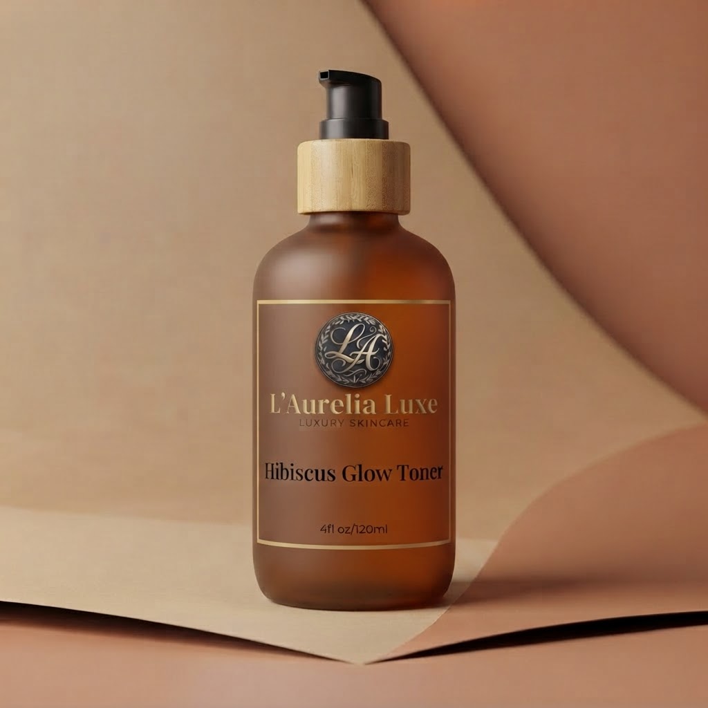 Hibiscus Glow Toner