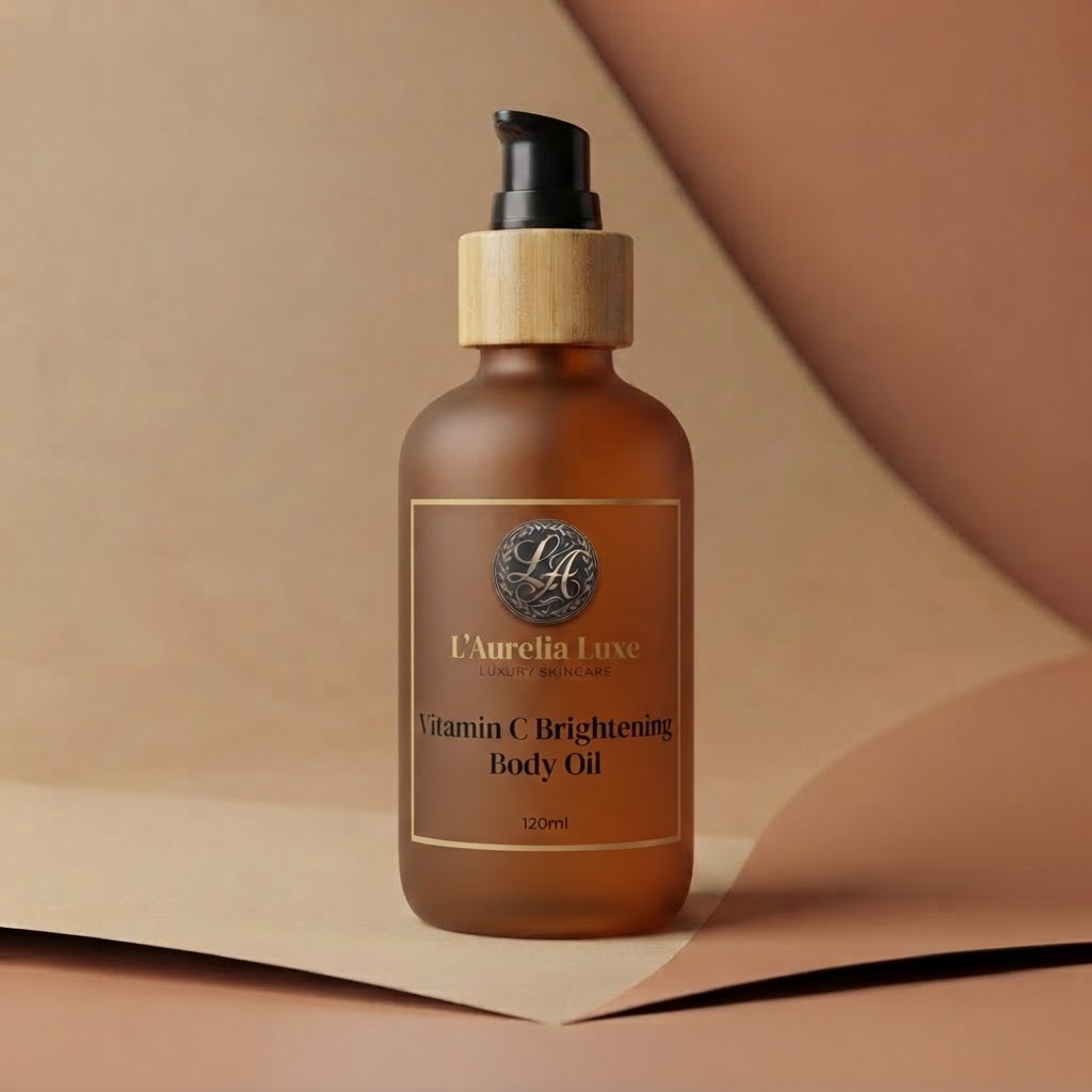 Vitamin C Brightening Body Oil