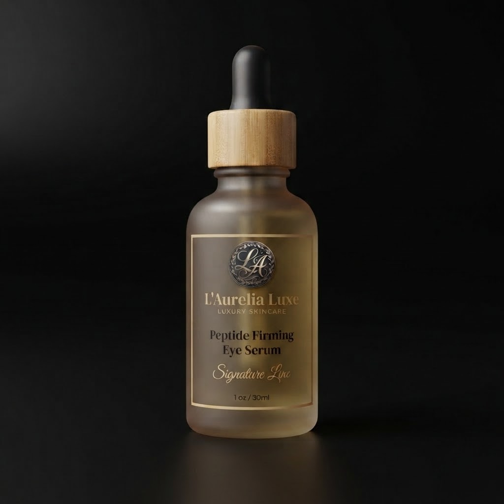 Peptide Firming Eye Serum