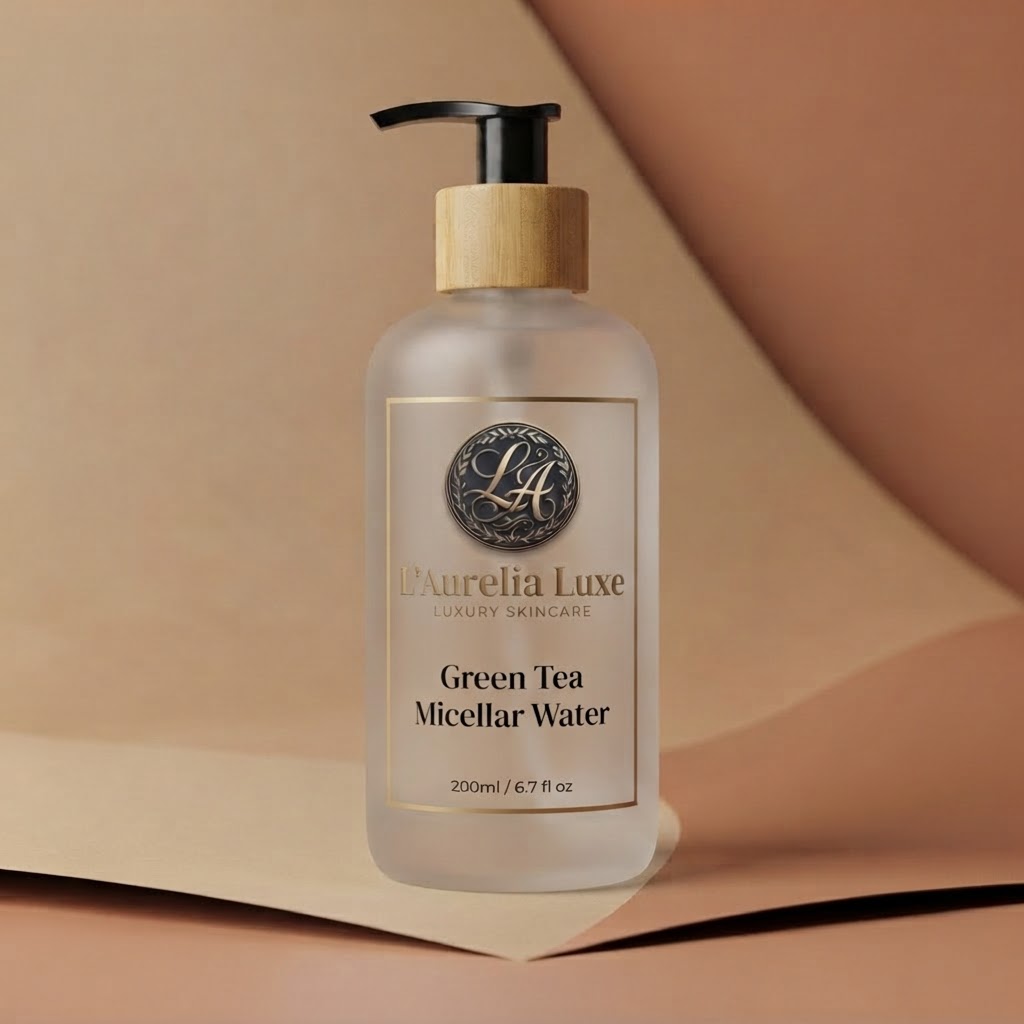 Green Tea Micellar Water
