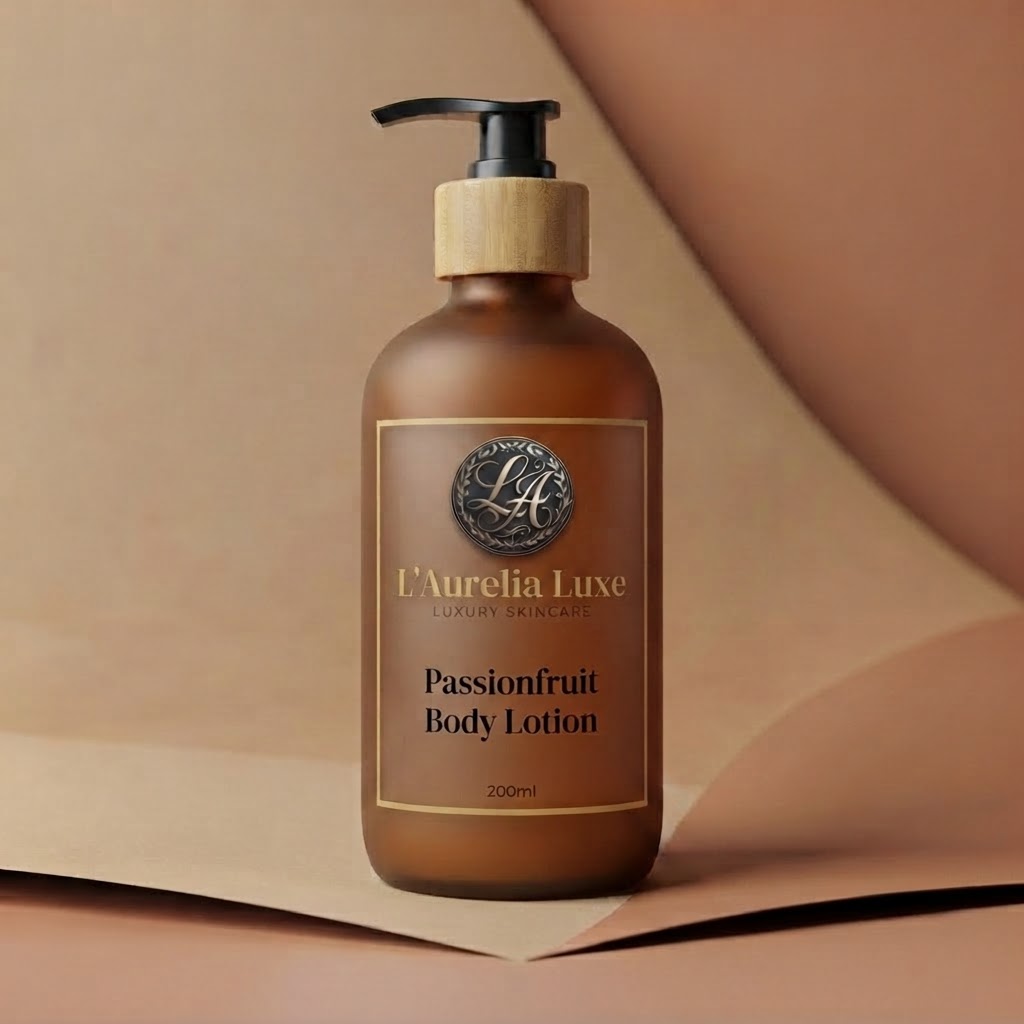 Passionfruit Body Lotion