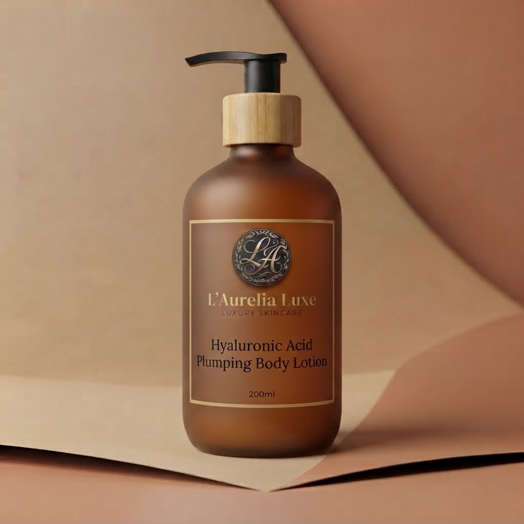 Hyaluronic Acid Plumping Body Lotion