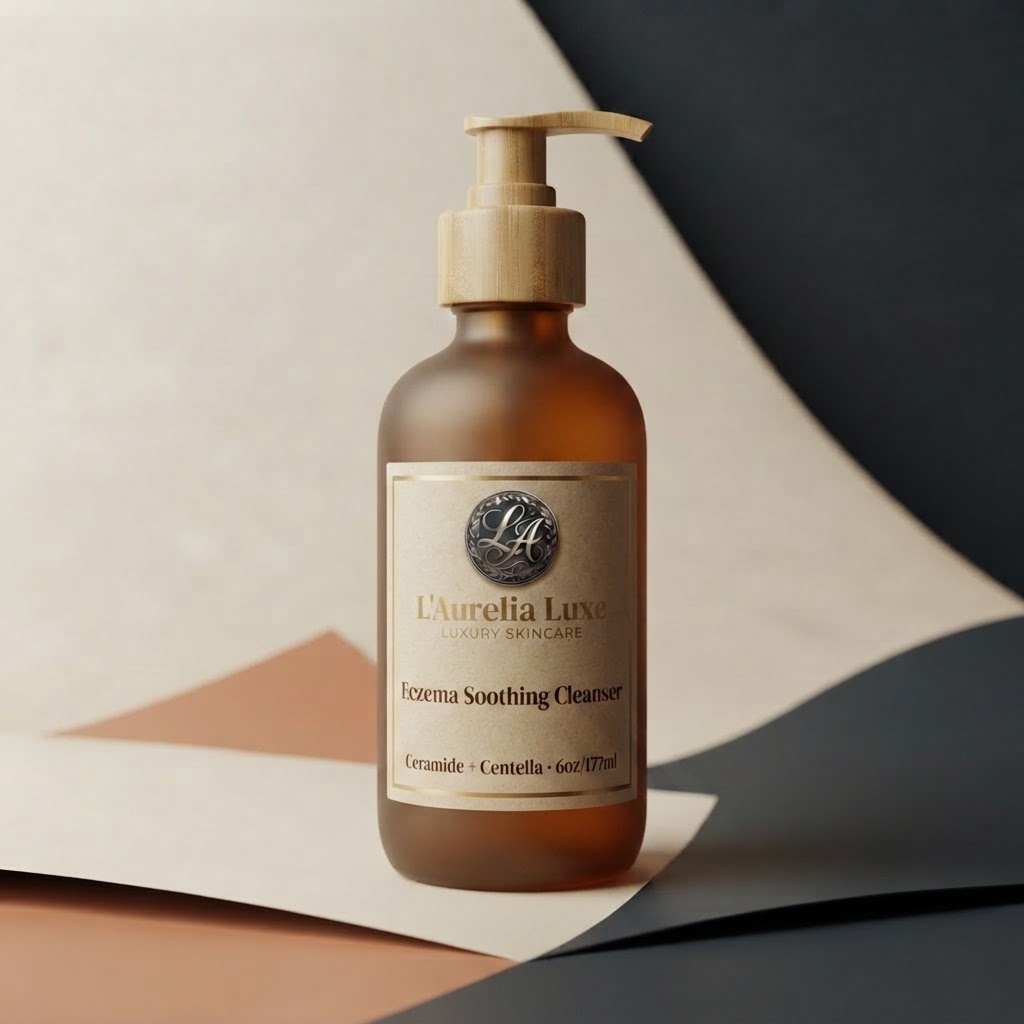 Ceramide & Centella Eczema Soothing Cleanser