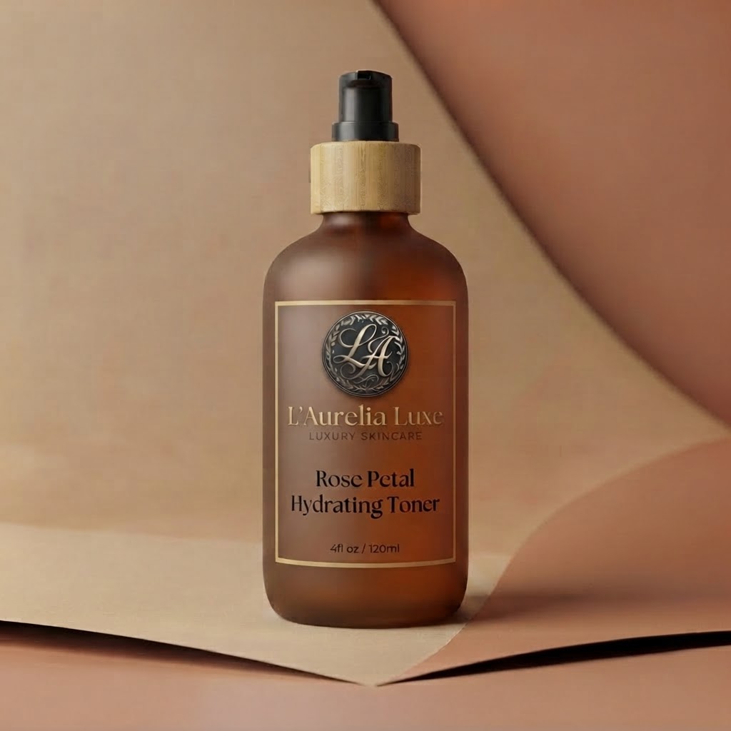 Rose Petal Hydrating Toner