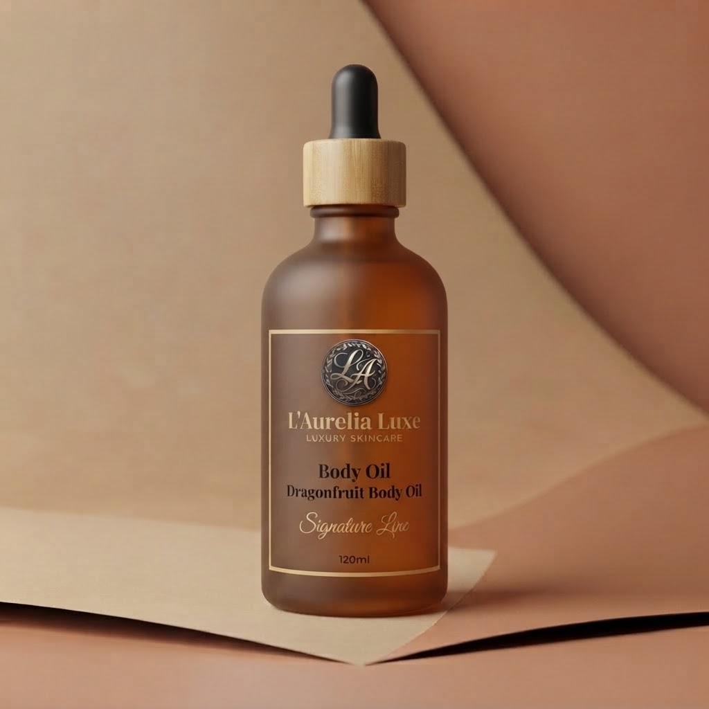 Dragonfruit Body Oil