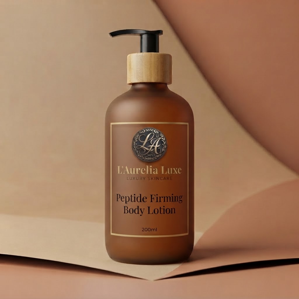 Peptide Firming Body Lotion