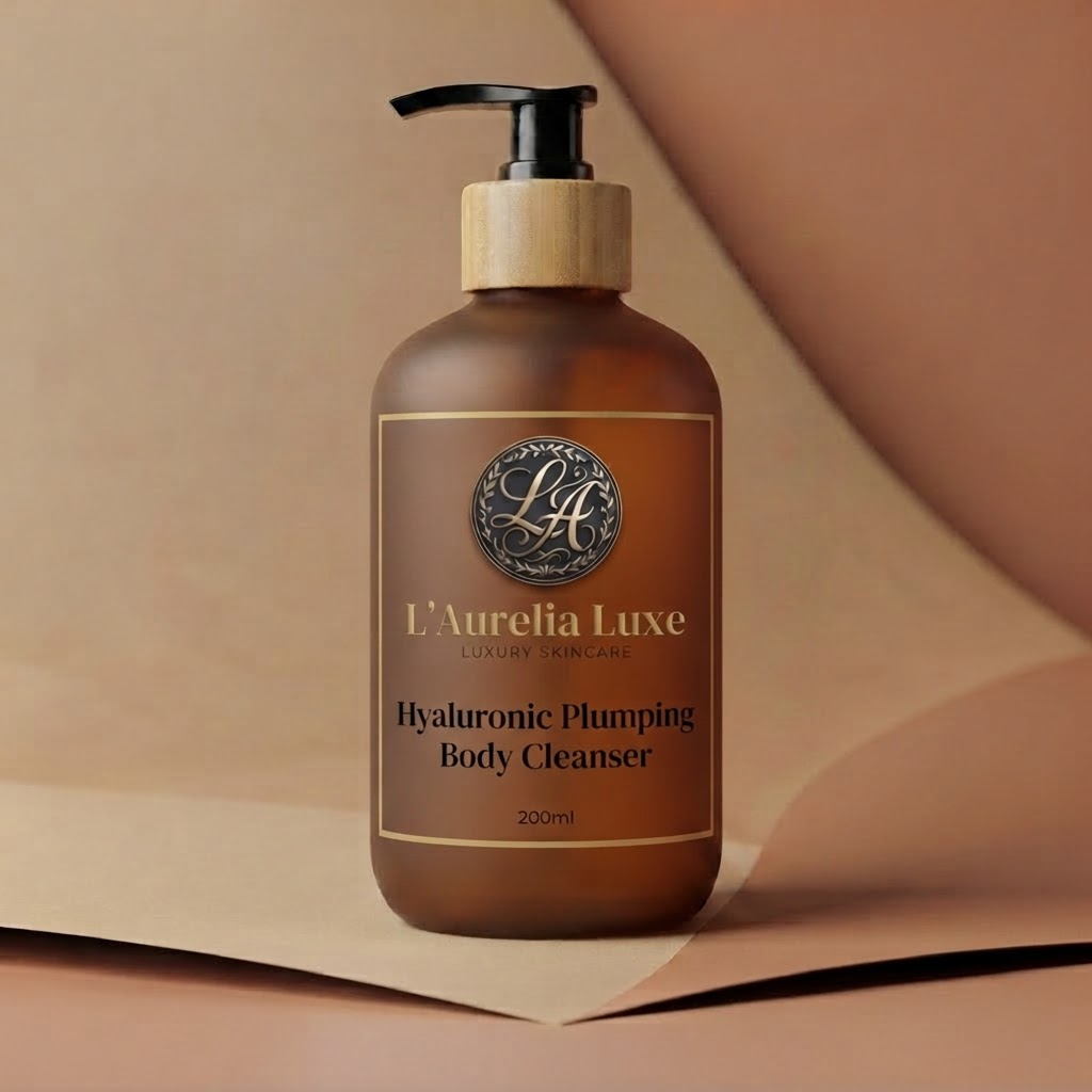 Hyaluronic Plumping Body Cleanser