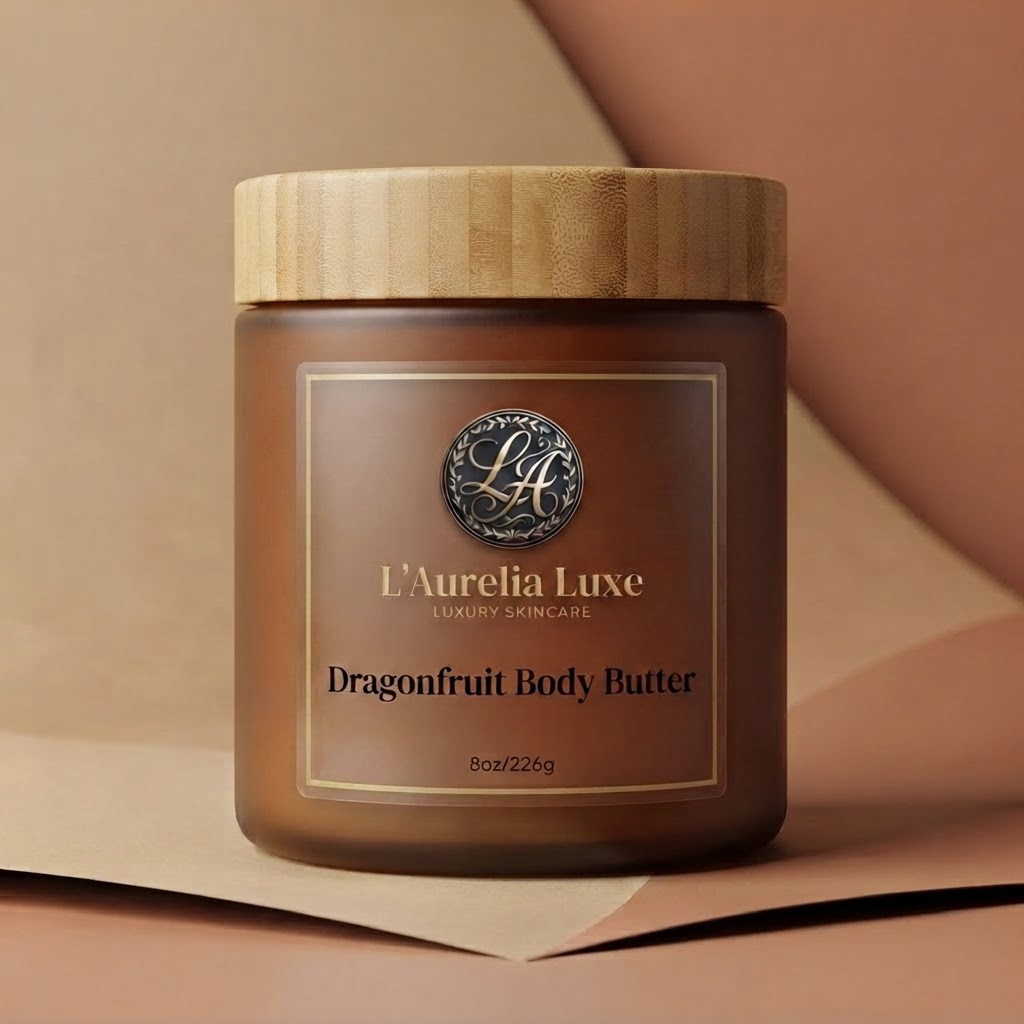 Dragonfruit Body Butter