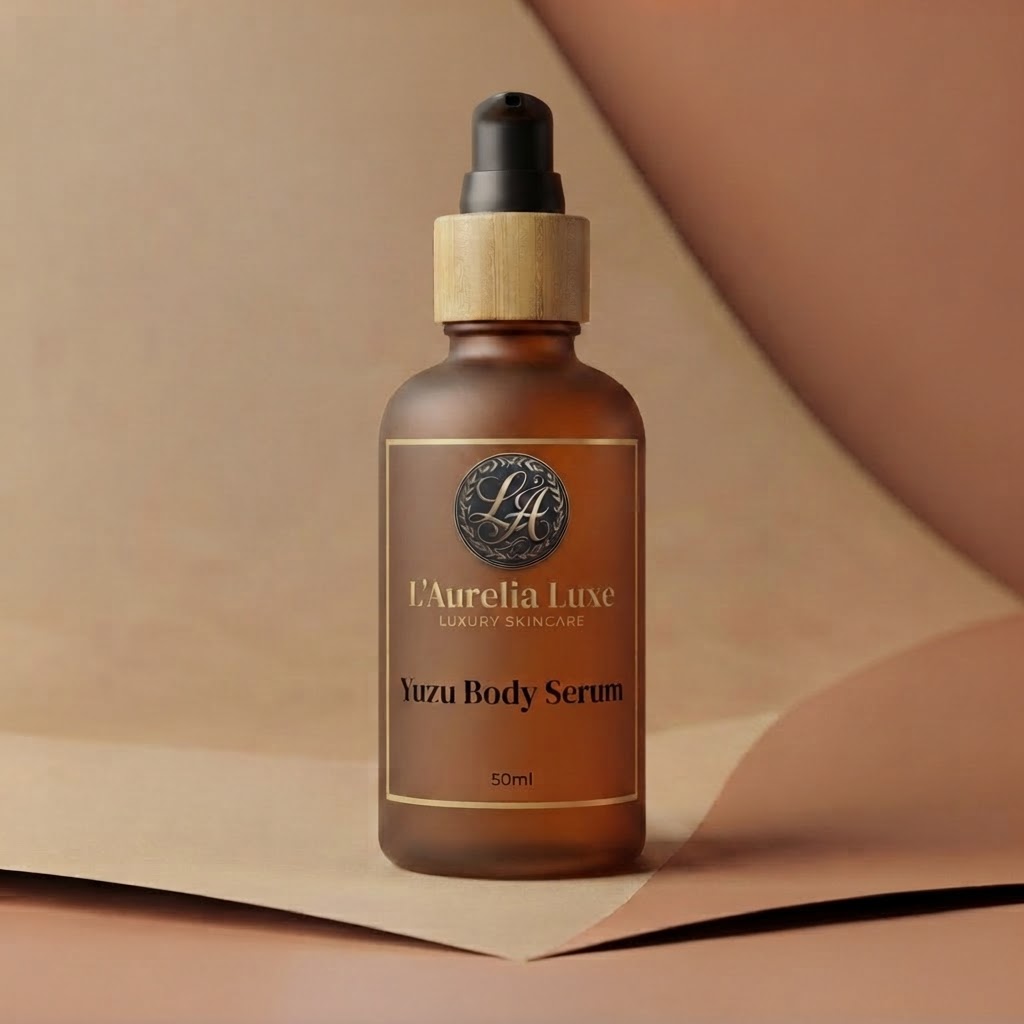 Yuzu Body Serum